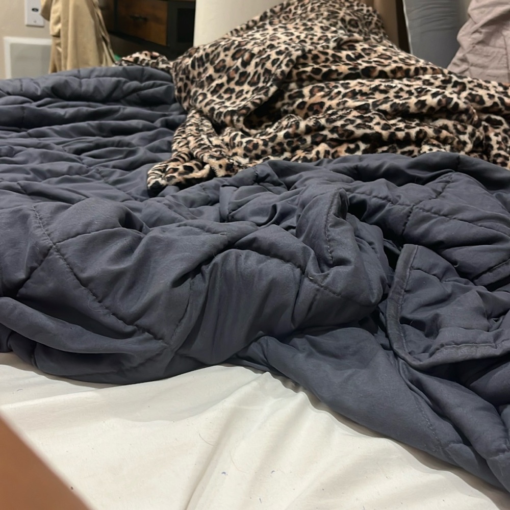 Weighted blanket
